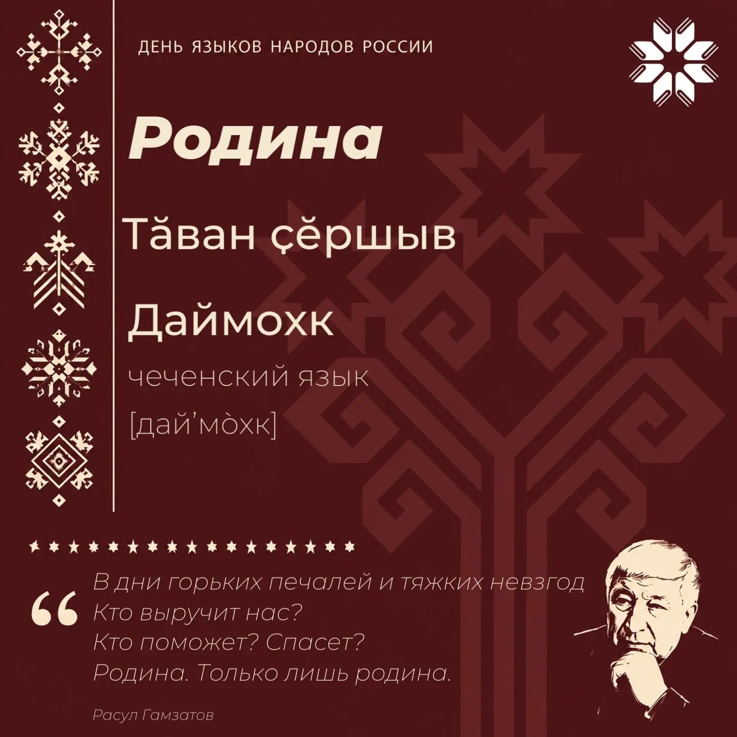 🗣️ Многоголосие великой страны: интернет-путешествие по языкам России