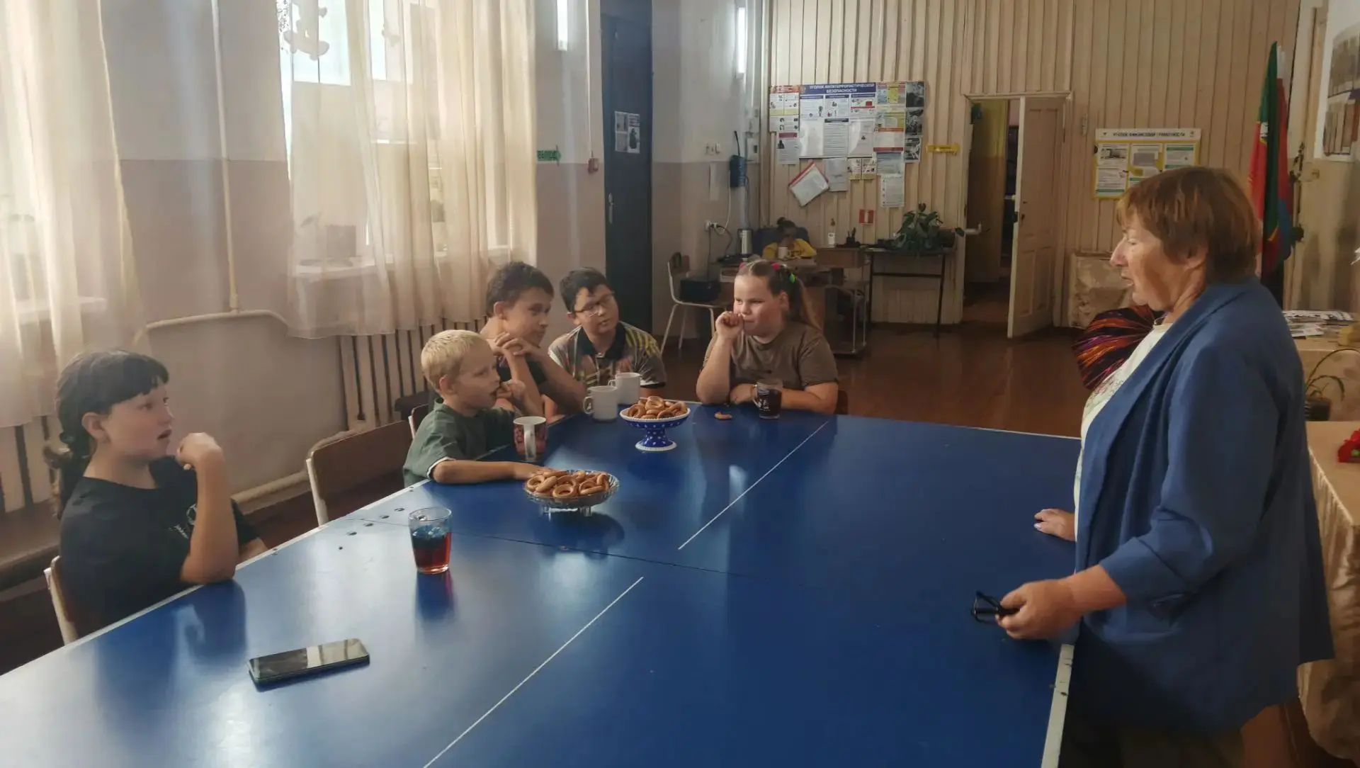 Лето, вода и безопасность: СДК напоминает о главном