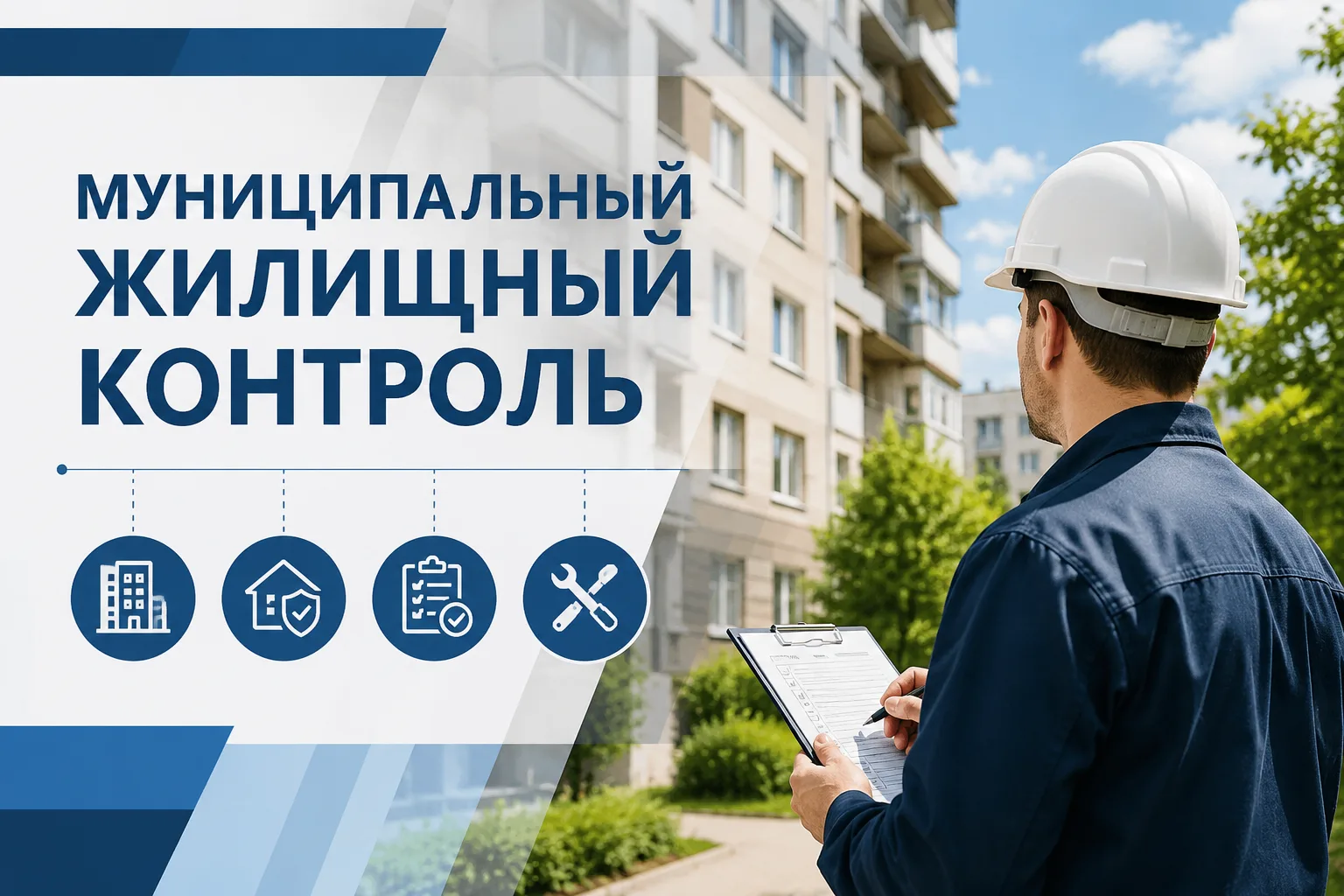 🏠 На территории Жердевского муниципального округа осуществляется муниципальный жилищный контроль 


