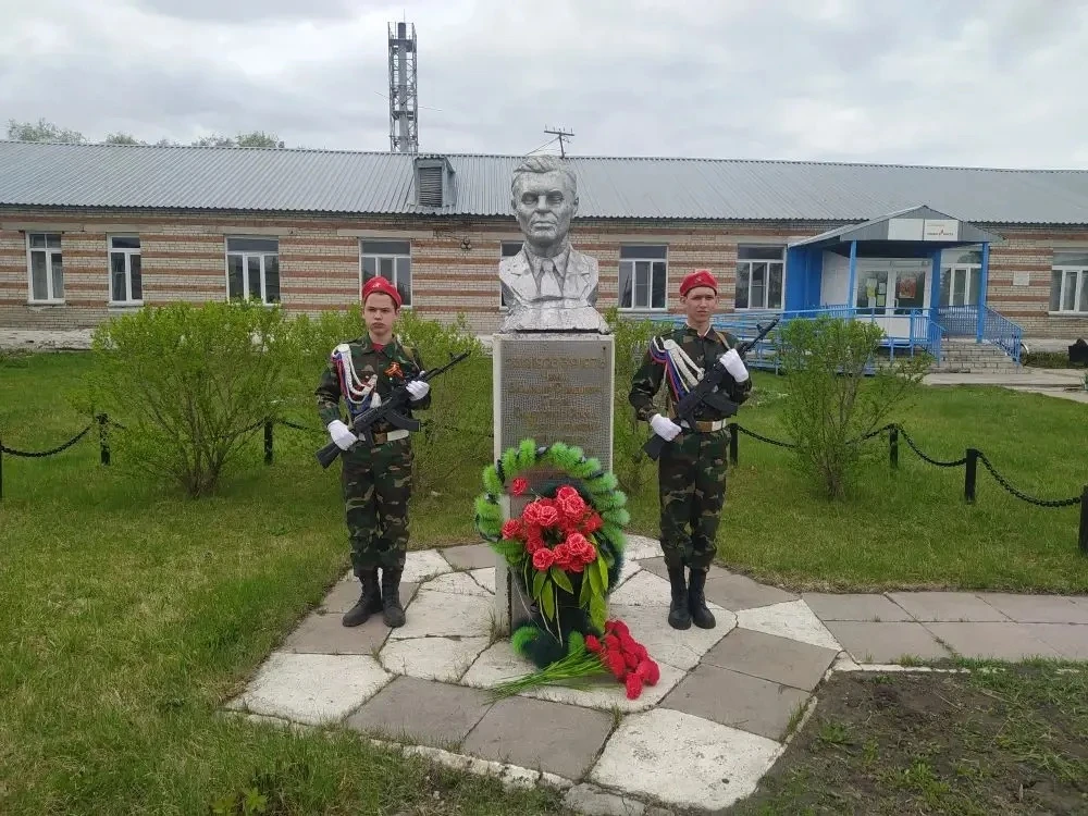 🇷🇺 9 мая – День Победы советского народа в Великой Отечественной войне 1941-1945 годов.