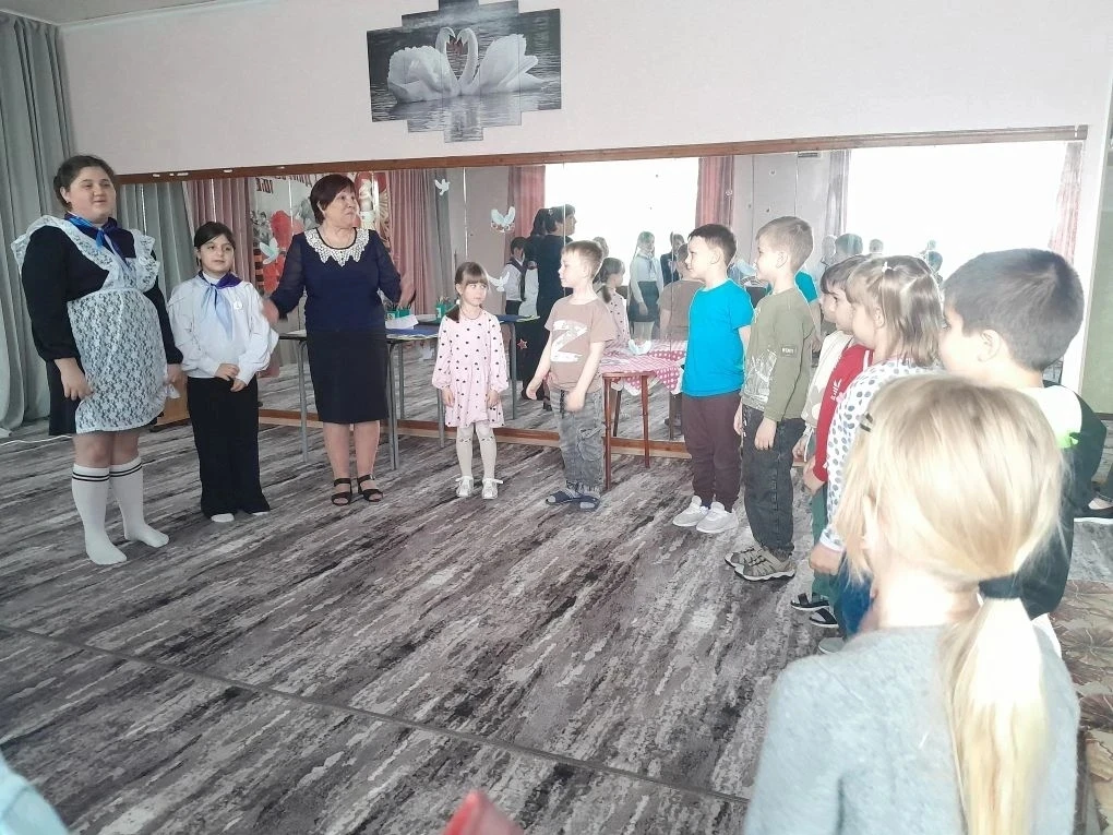 📣 Акция «Орлята — дошколятам»