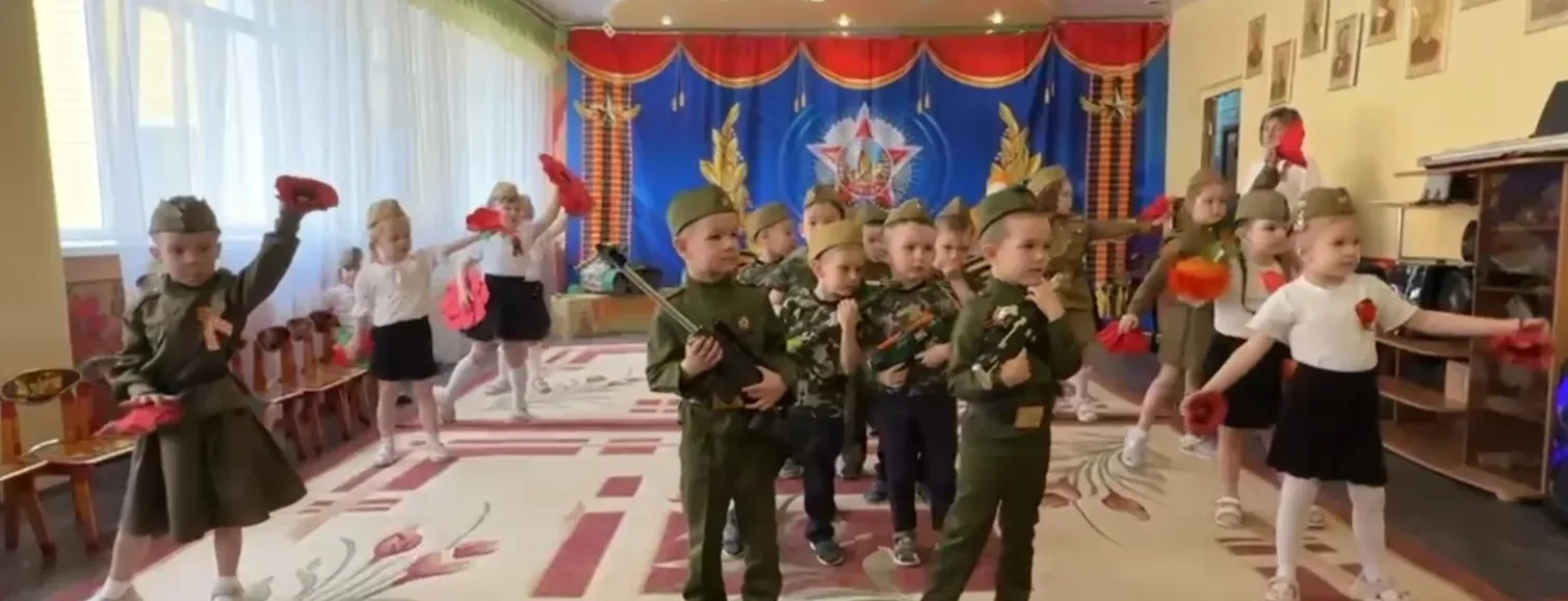 🌟 День Победы: маленькие сердца — большая память 🌟