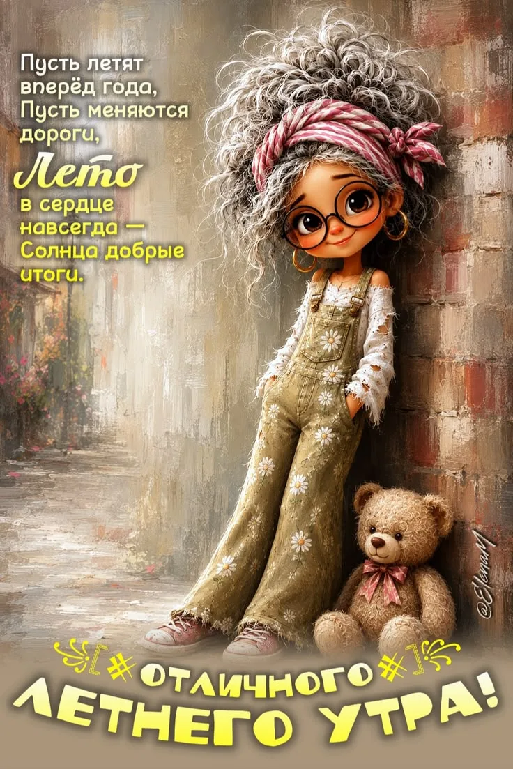 Отличного летнего утра

Открытки на все случаи 🎈 🩵