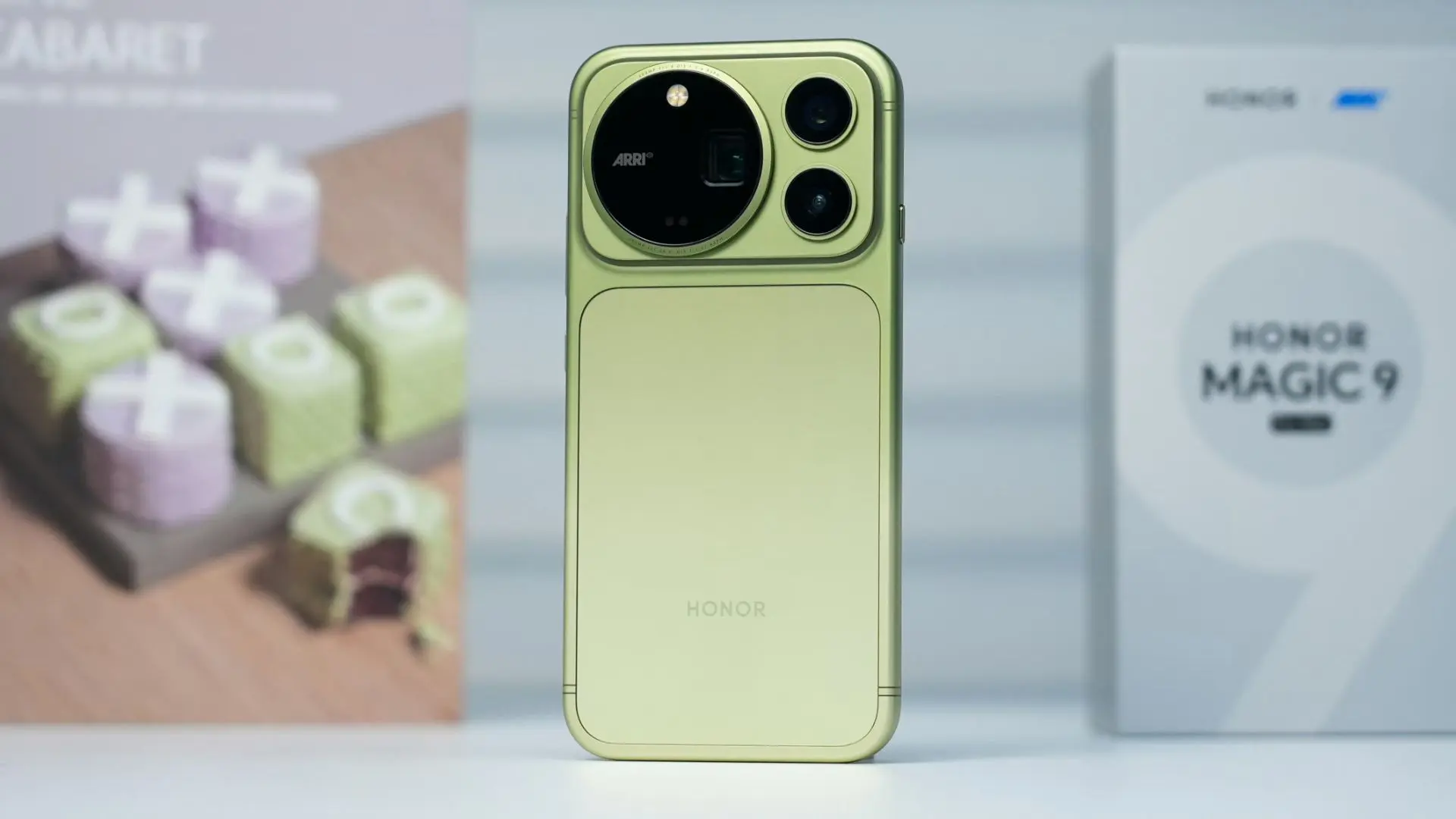 Из всей серии Honor Magic9 на глобальном рынке появится только одна модель
