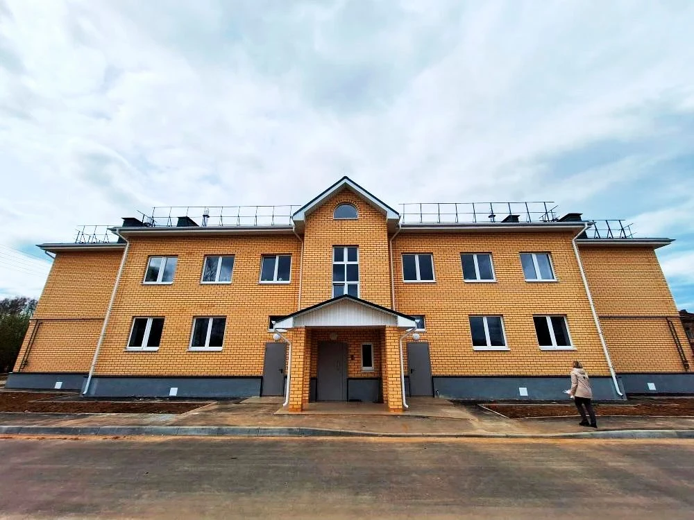 Калининский округ: новые квартиры для педагогов
