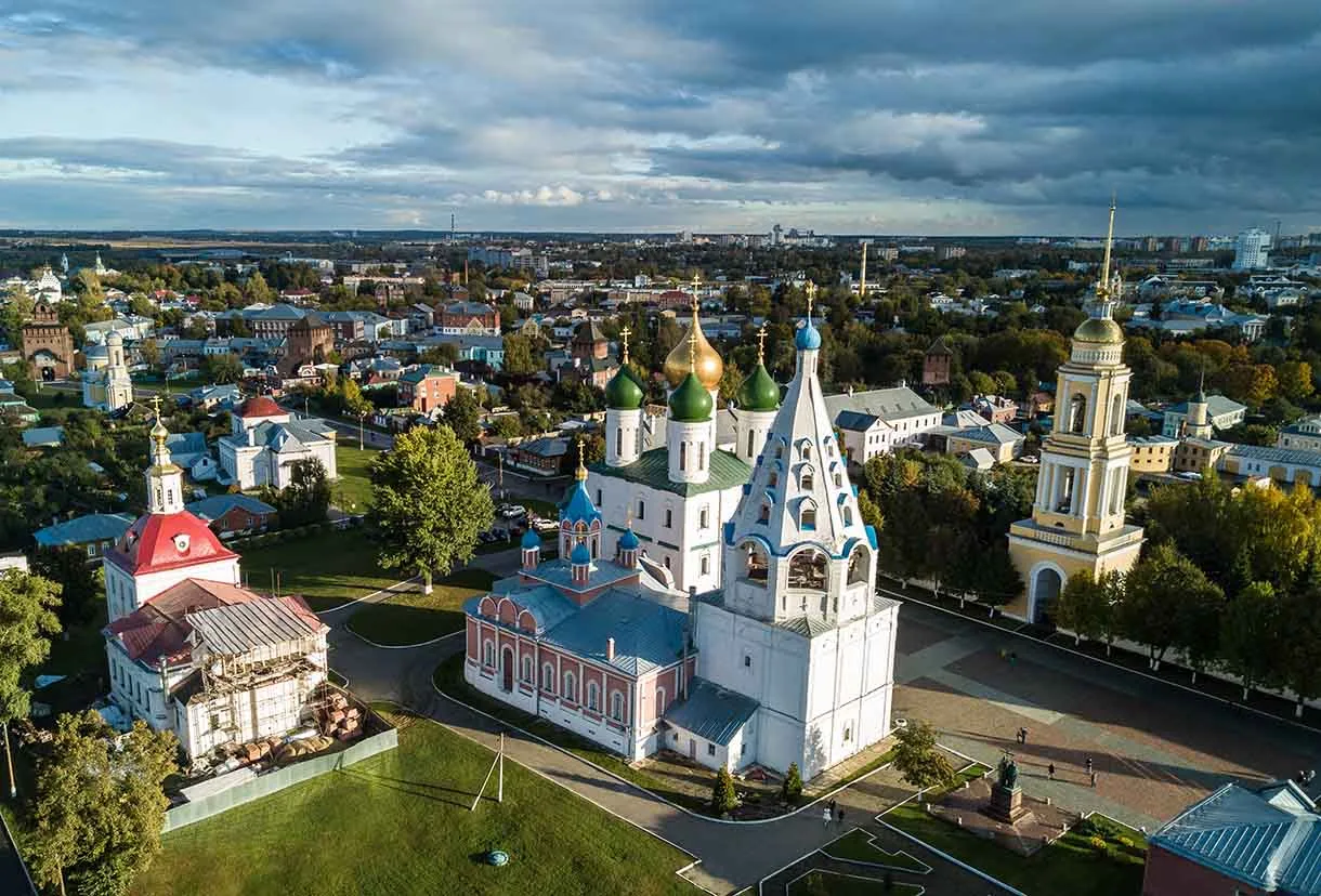 📍 Мышкин, Ярославская область

Самый маленький город Ярославской области — и при этом рекордсмен ст