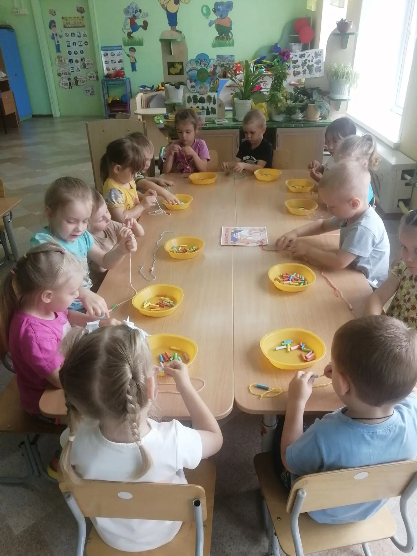 👵👴 В нашем детском саду прошёл замечательный тематический день «День бабушек и дедушек»!

💫 Мы с 