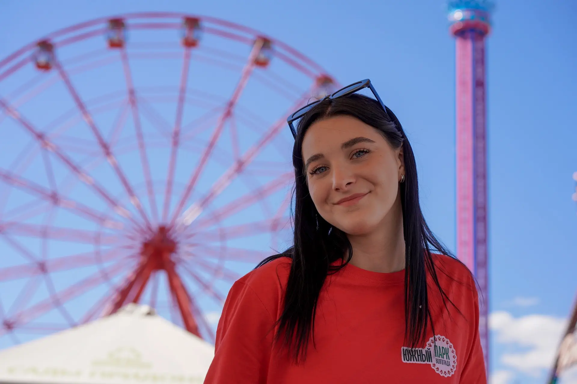 🎡 Хотите, чтобы каждый день был праздником? 

Приходите работать в парк! Мы расширяем команду и ище