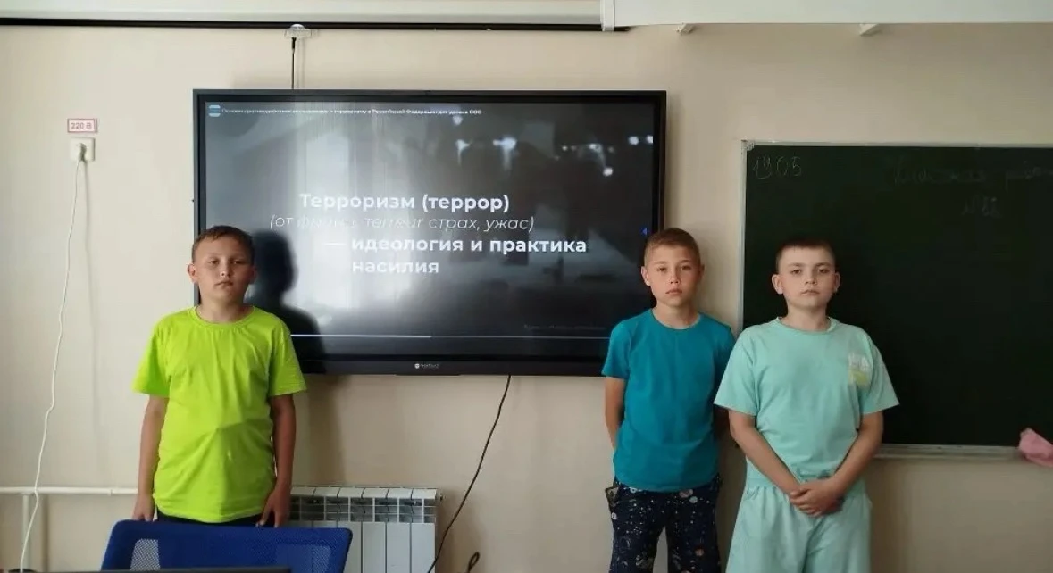 Дистанционные преступления: риски и способы защиты

В Мордовии проходит X Единый день профилактики т