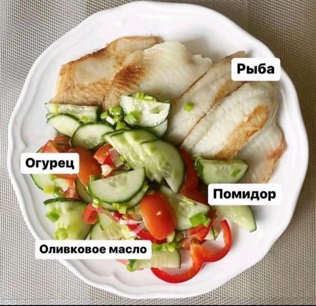 ПП ужины