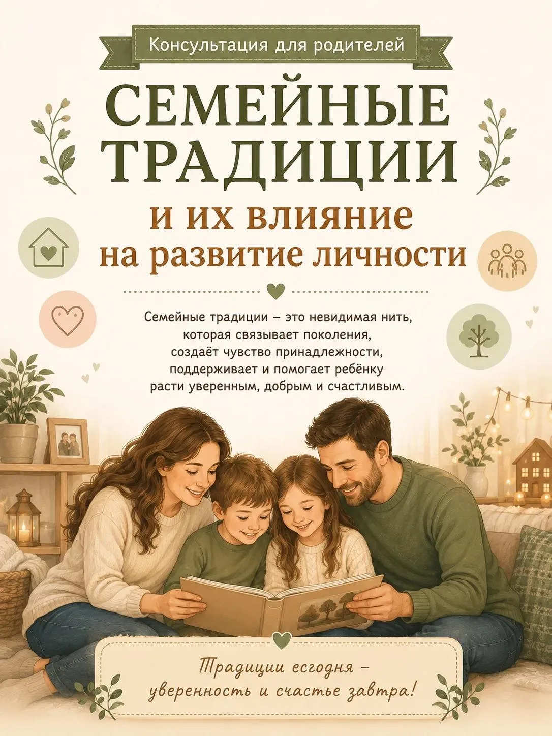 Консультация социального педагога Максимовой С.А.