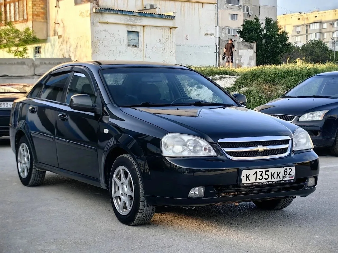 Продам Chevrolet Lacetti 2011г