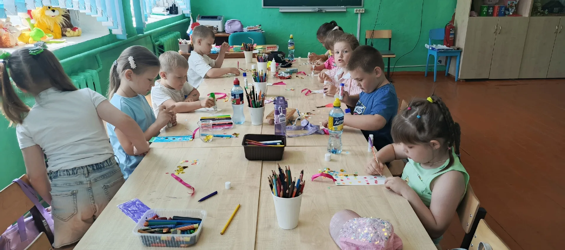 ❤️Творчество с душой: подарки для самых родных!                                                   
 