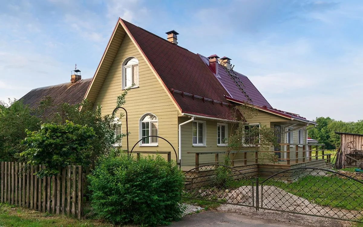 🏡 Самая доступная дача в Ново-Переделкино стоит 25 миллионов