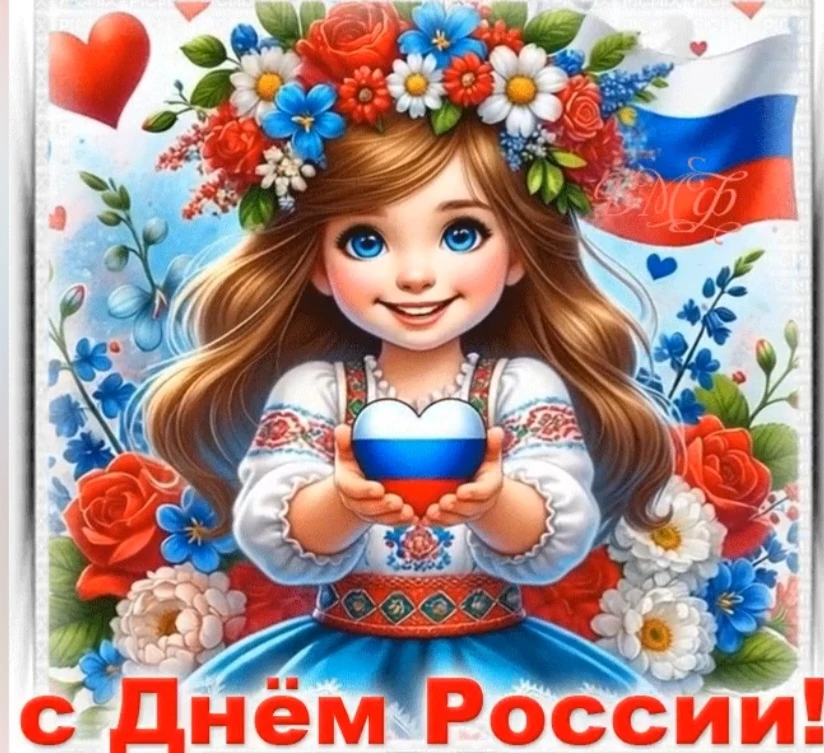 Уважаемые земляки! Поздравляем вас с главным государственным праздником нашей страны - с Днем России