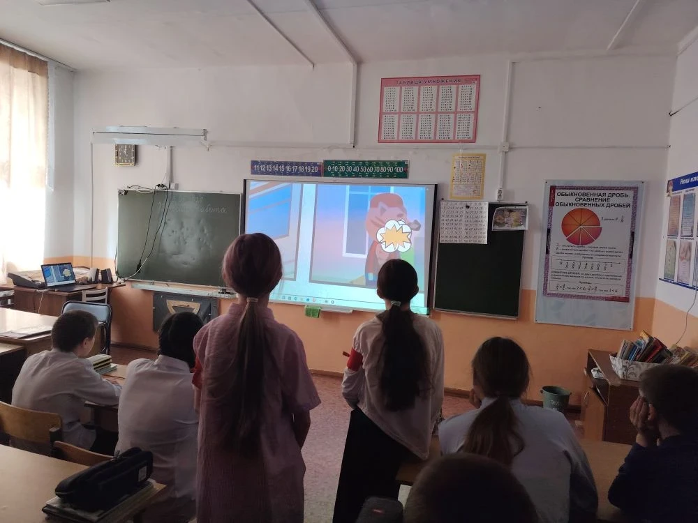 РЖД предупреждает
13 мая в школе прошли тематические беседы для обучающихся 5-9 класс о безопасном п