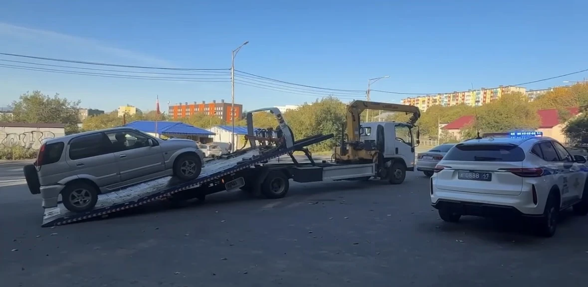 Больше 130 нарушений за пять часов