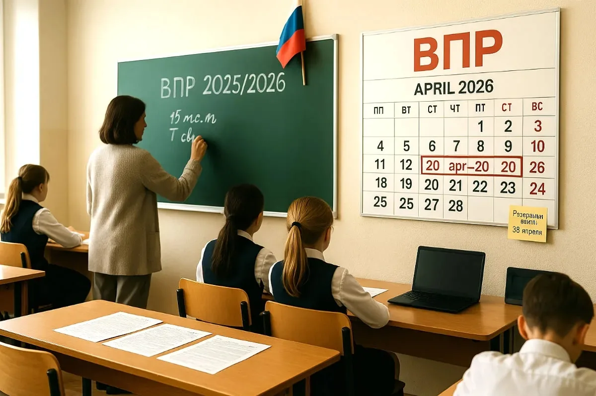 ⁉️ Ребёнок заболел во время ВПР: должны ли родители переживать?