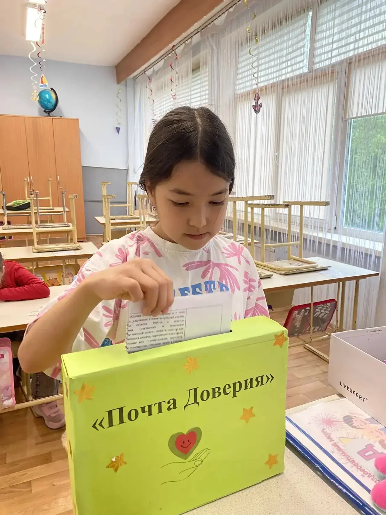 🌞 Наш лагерь «Остров Детства» открыл двери под лозунгом «Луч Дружбы»!