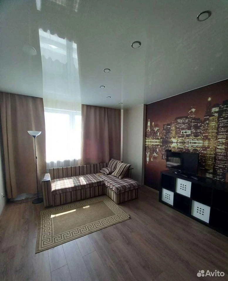 Сдам без посредников: 3-комнатная квартира, 75м²