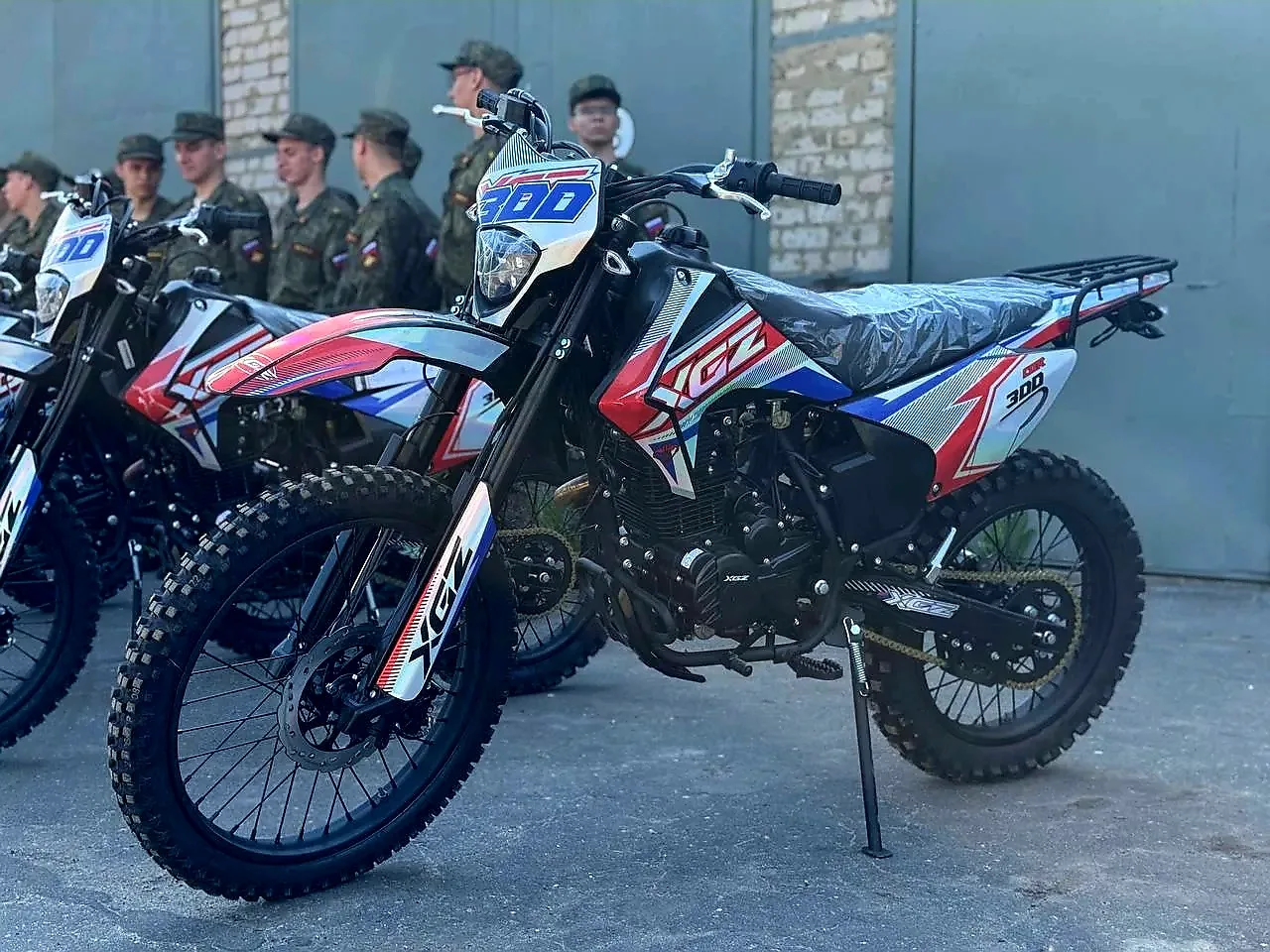 🏍️Орловский тыл продолжает помогать фронту   ОГУ им. И.С. Тургенева направил очередной гуманитарный 