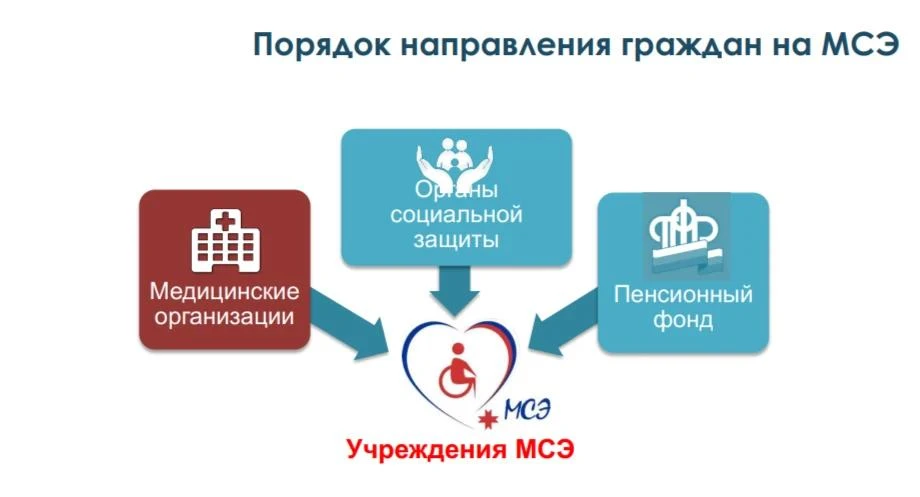 🗒️Для оформления документов для проведения МСЭ,переоформления документов обращайтесь к своему участ