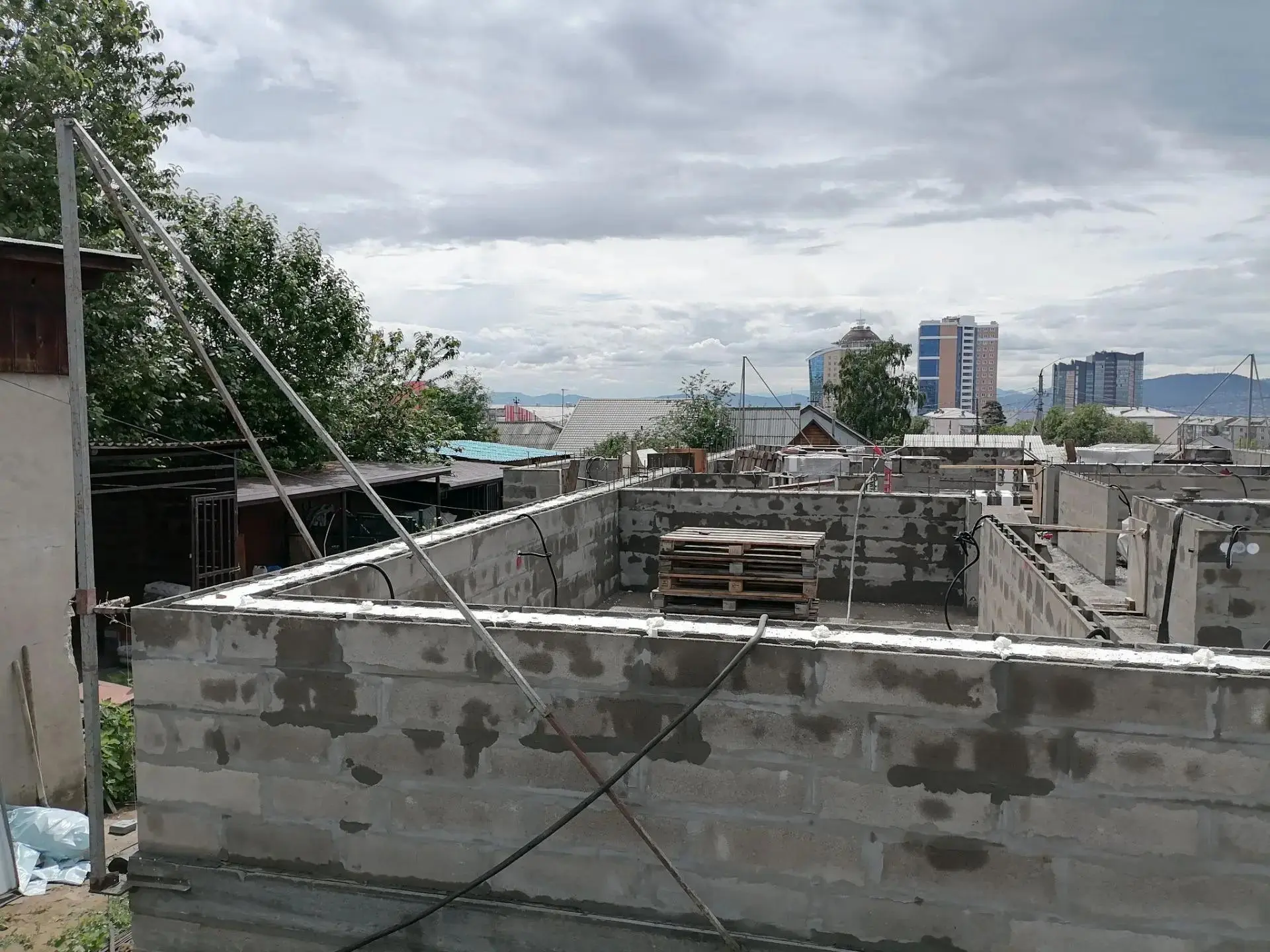 🏗 Новый объект ThermoBlock – мкр. Аршан, г. Улан-Удэ