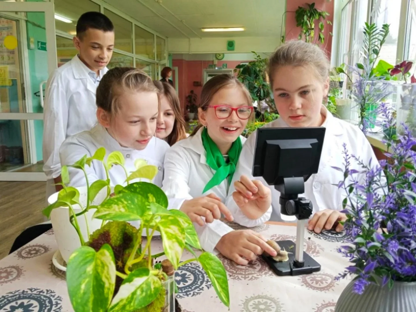 5 июня — День эколога! 🌍