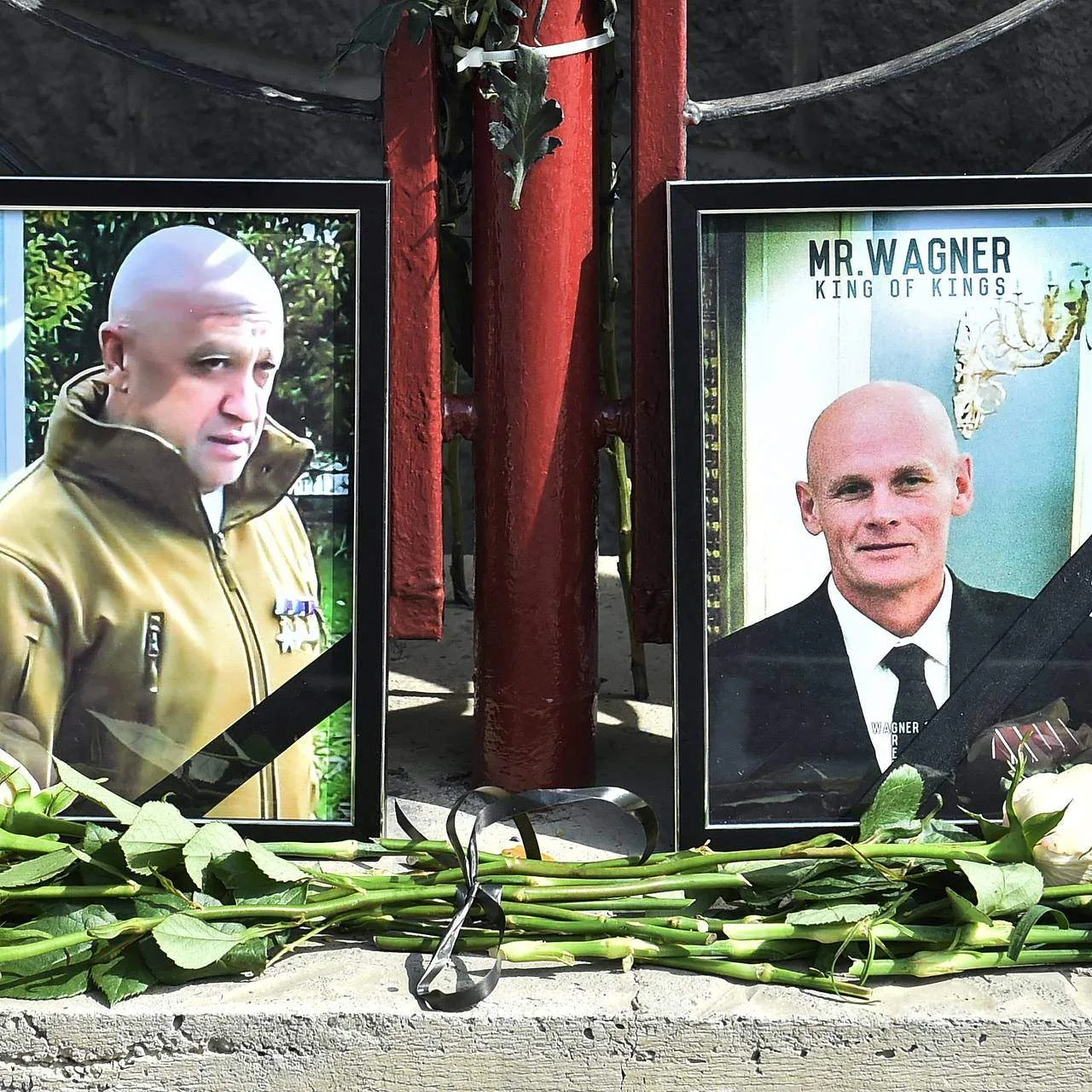 🙏Ровно 3 года назад погиб основатель ЧВК «Вагнер» Евгений Пригожин, вместе с ним не ст...