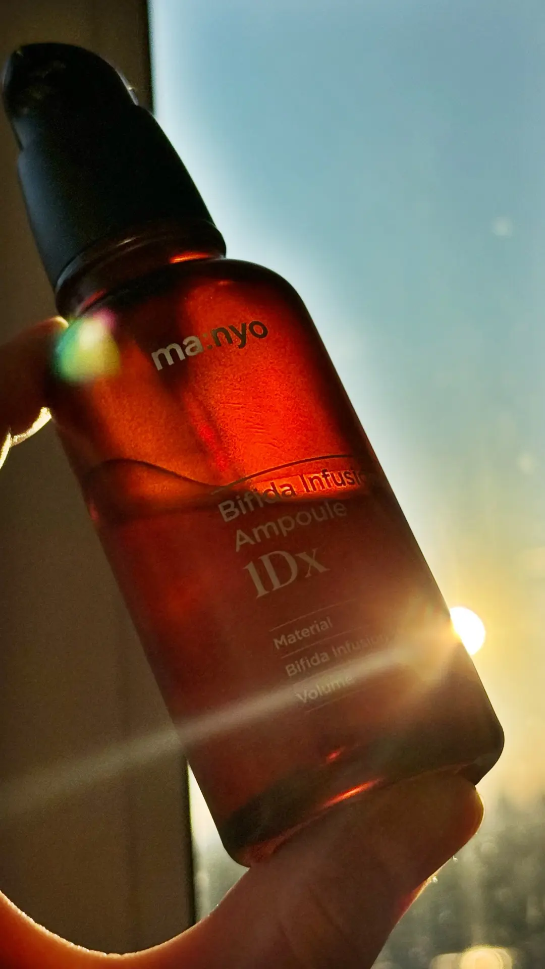 Сыворотка, повышающая уровень кожи — Ma:nyo bifida infusion-shot ampoule 1dx 

За месяцы использован