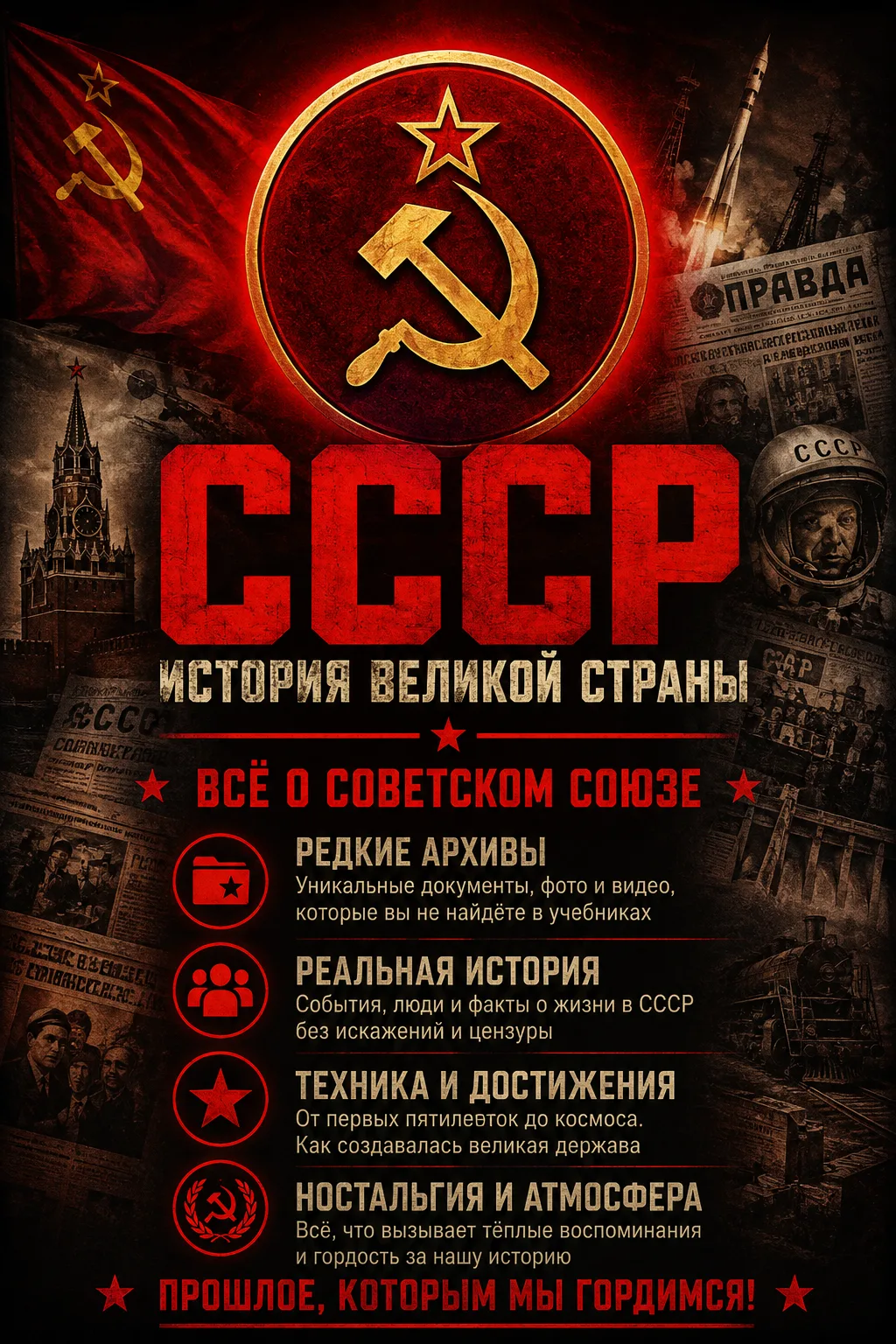 ✅ ВАС ДОБАВИЛИ В  КАНАЛ «ТИХО,ЭТО СССР»