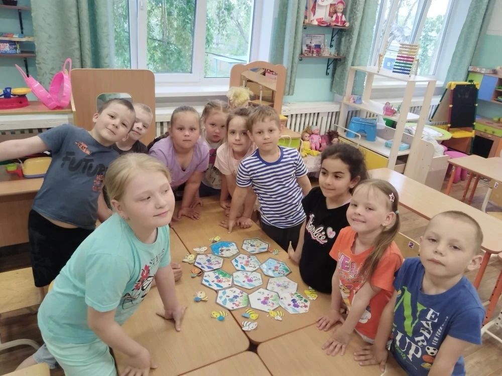 🐝Сегодня, для воспитанников подготовительной группы было организовано увлекательное по...