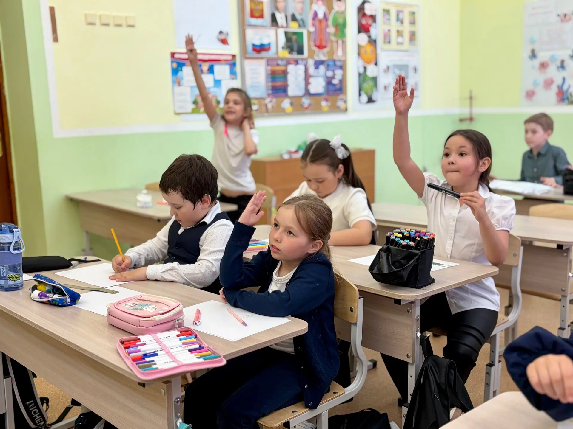 Интерактивная программа «Её величество – семья»