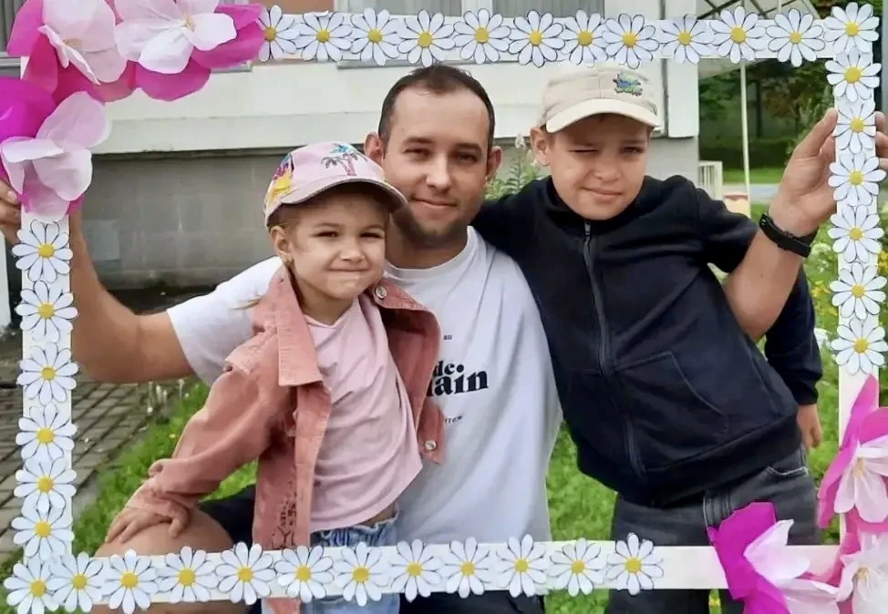 Как дошкольники провели День семьи, любви и верности вместе с родителями? 💙