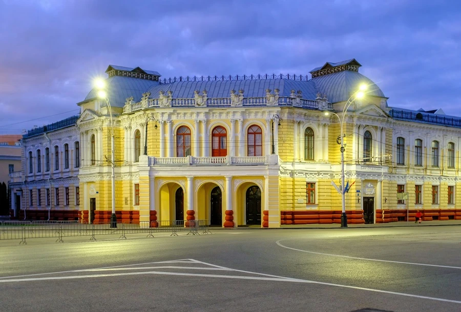 🎭 Афиша мероприятий на 4 октября