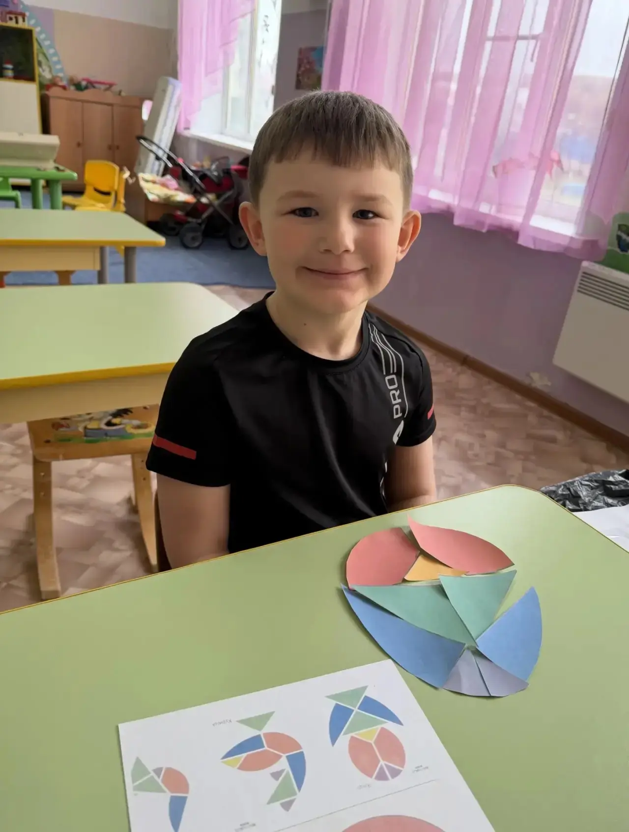 Головоломка "Колумбово яйцо"