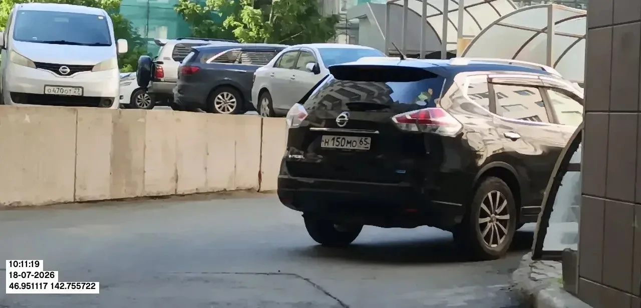 🚛 На минувших выходных региональный оператор не смог вывезти отходы в областном центре по адресу пр
