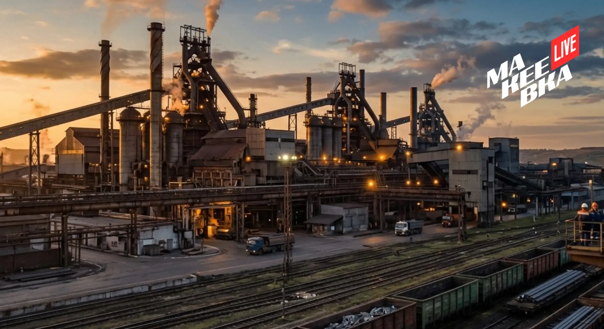 🏭 В Донбассе и Новороссии запустили почти 300 производств