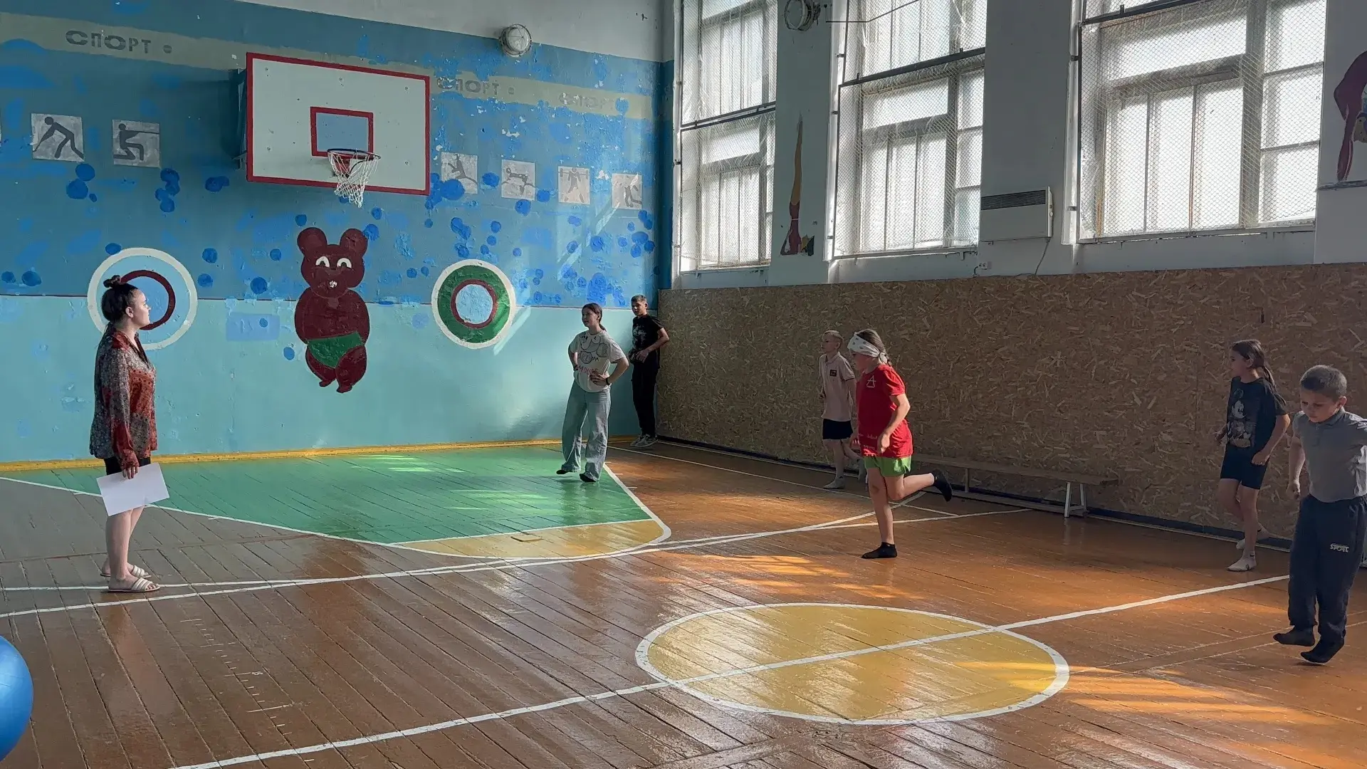 #Одиннадцатый_день лагеря: интрига, азарт и хорошее настроение 😀ведь тематический день...