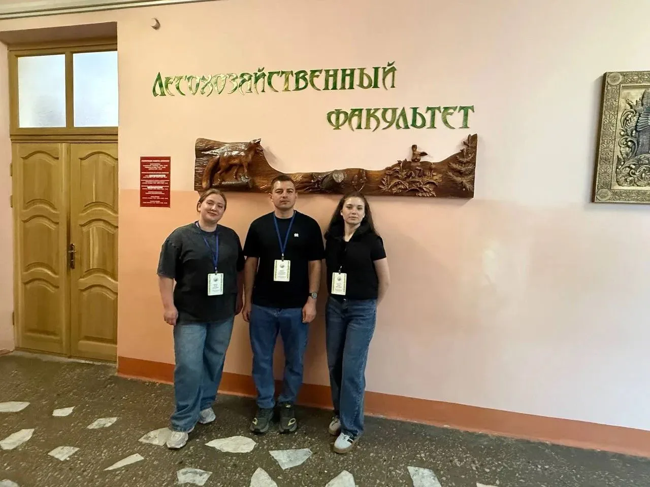 ✅Делегация Приморского ГАТУ с теплотой принята в Беларуси: знакомство с БГТУ и старт международного 