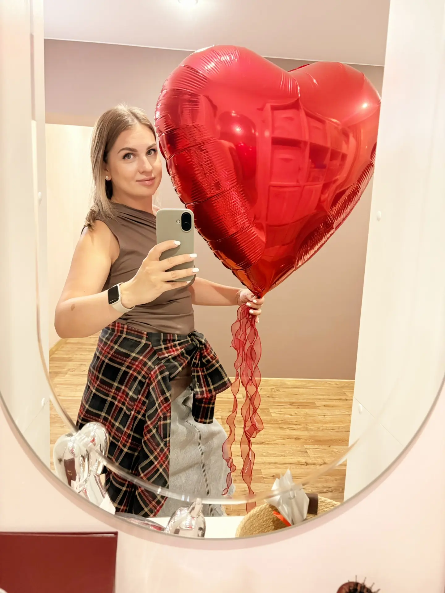 Сердце 91 см -2200₽ без надписи ♥️