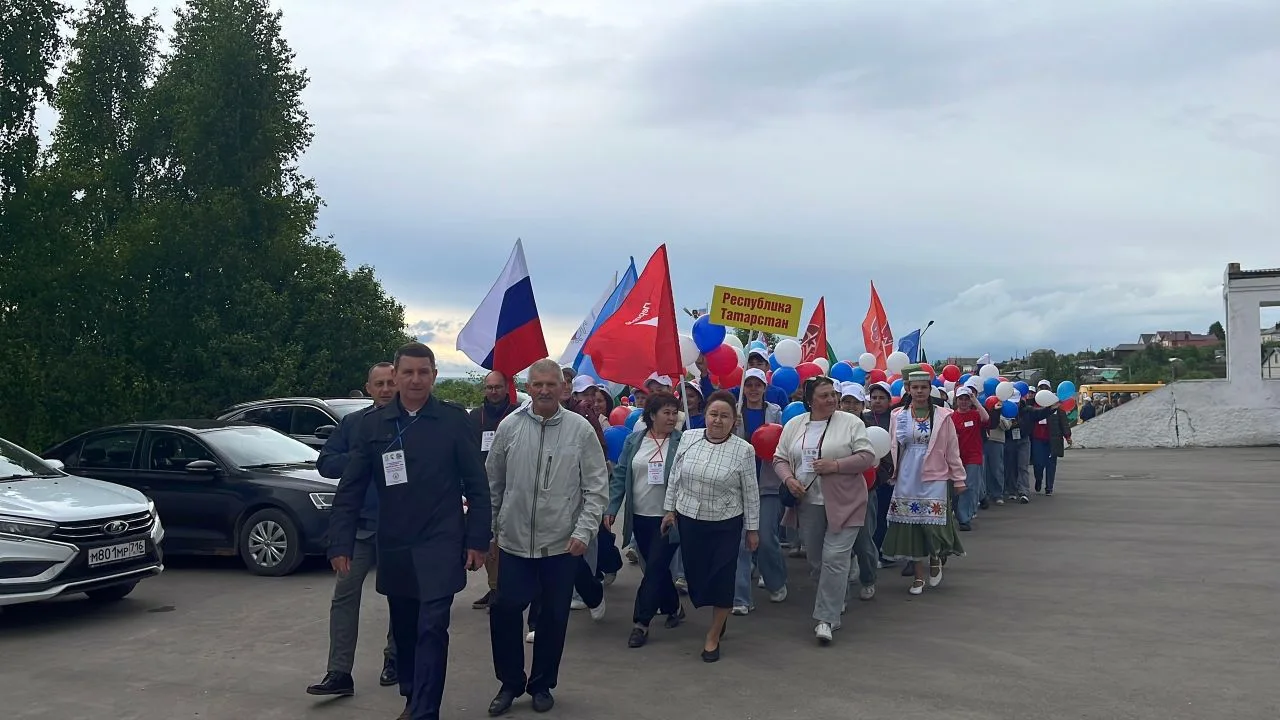В этом году Костер Дружбы принял на своей гостеприимной земле г.Малмыж. Данное мероприя...