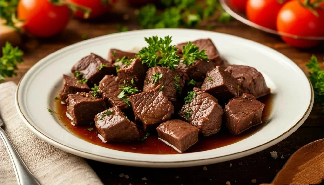 🍗 Что будет, если ежедневно две недели есть говяжью печень?