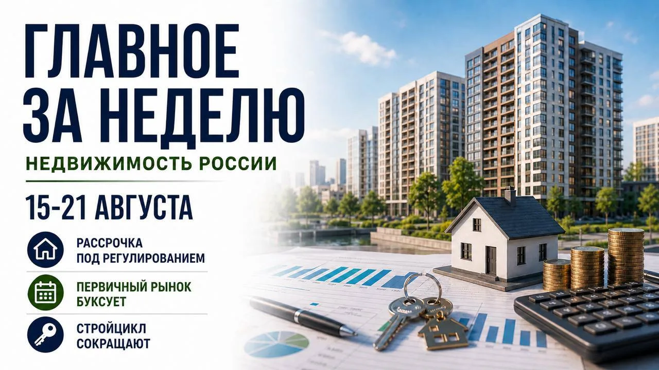 Главное за неделю