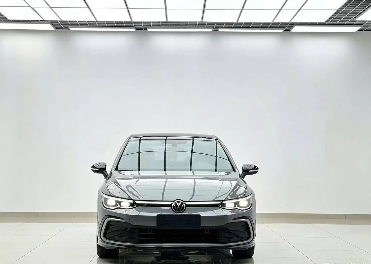 Volkswagen Golf 2022 280TSI DSG R-Line ДОСТУПЕН К ЗАКАЗУ ✅