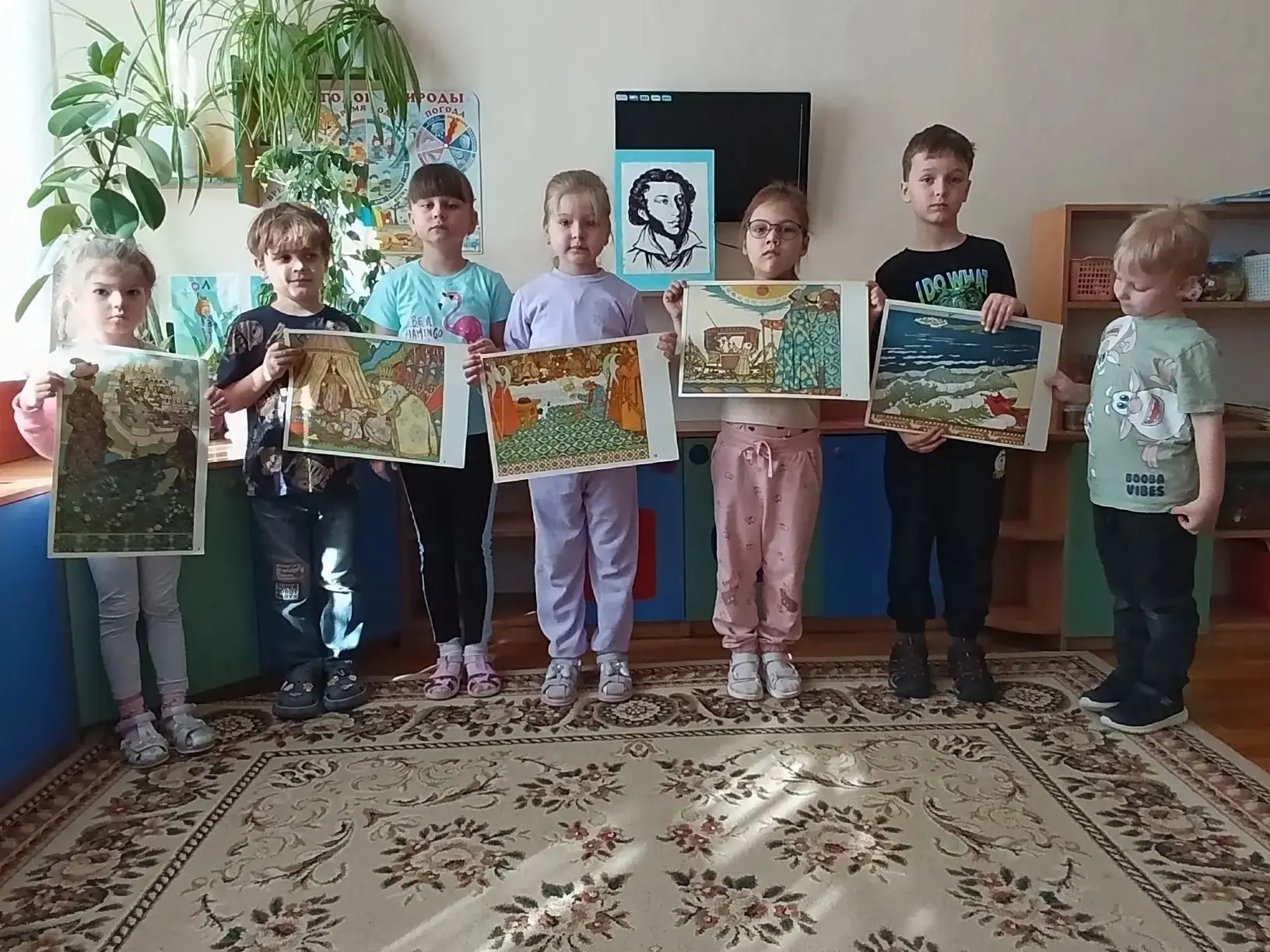 В группах «Радуга» 🌈 и «Затейники» 👫 прошел увлекательный тематический день, посвященный дню рожде
