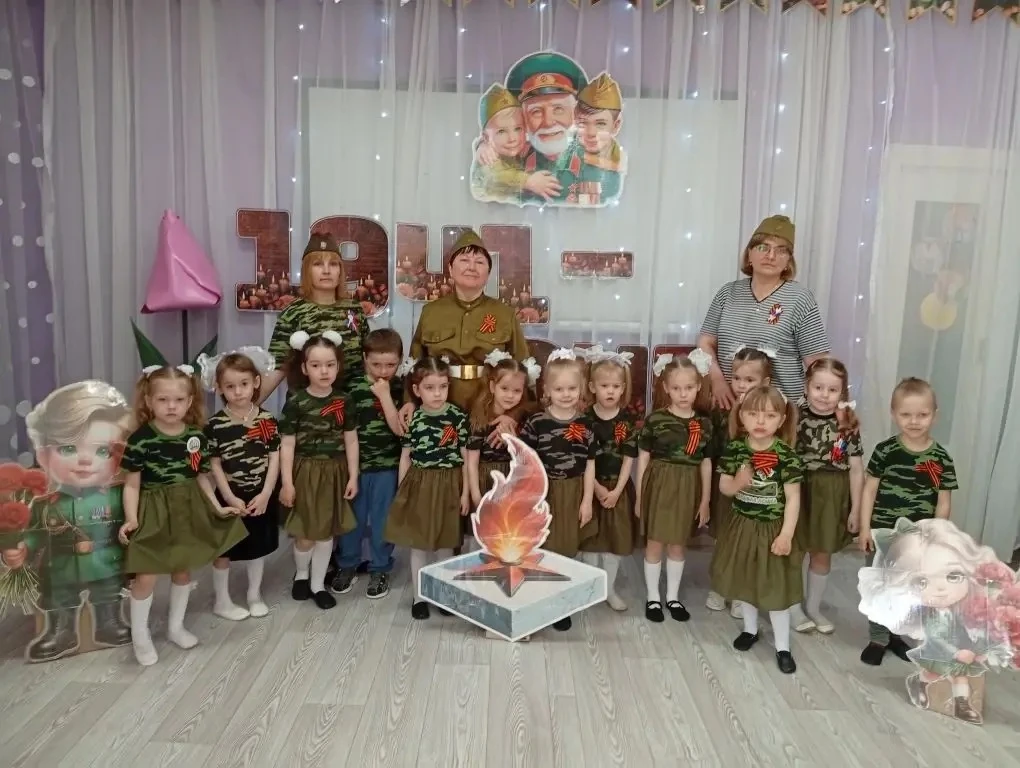 День Победы занимает особое место в сердцах россиян. Этот памятный день напоминает нам ...