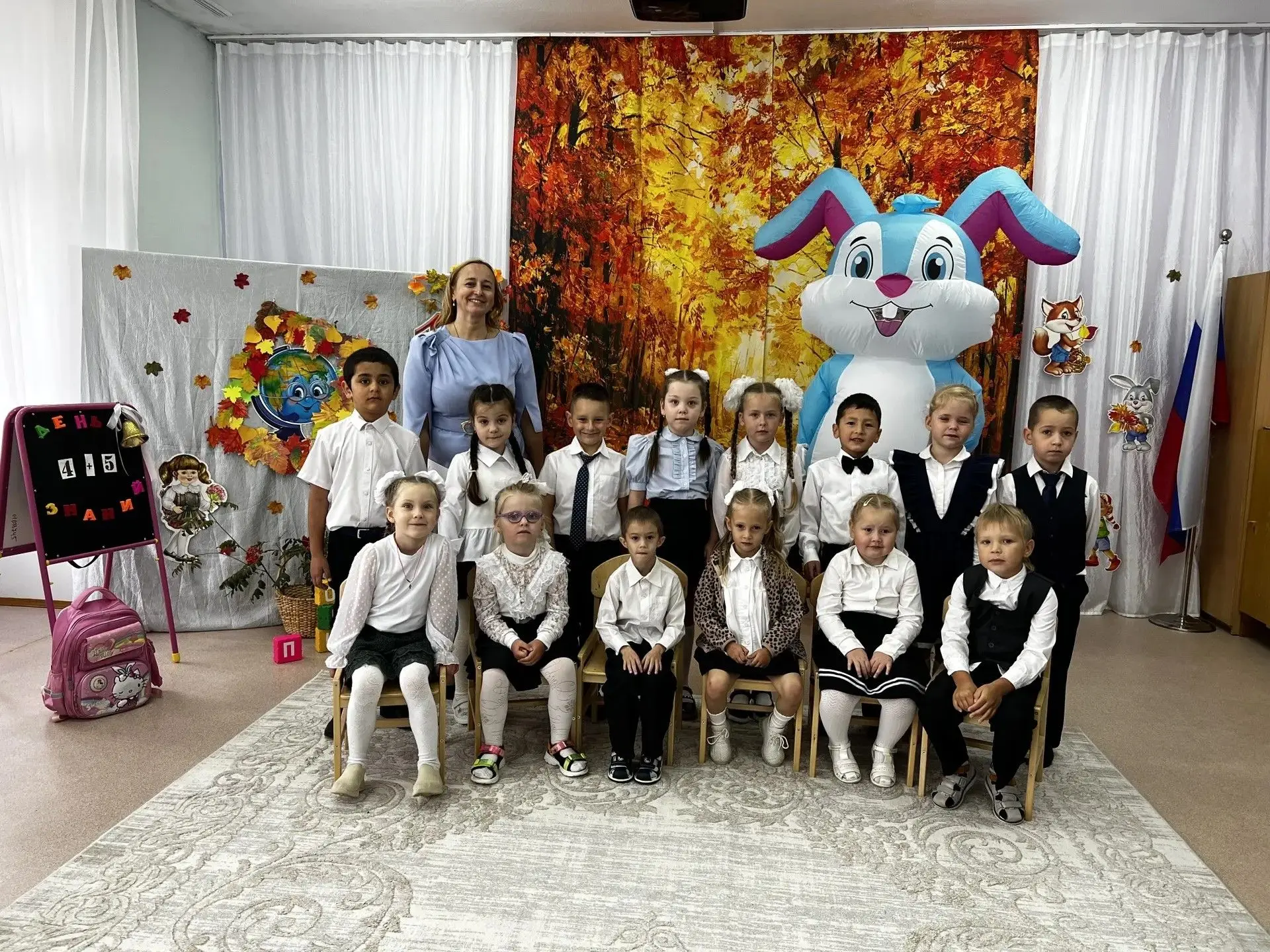 🎉 Как в Бродовском детском саду прошёл День знаний! 🎉1 сентября в нашем детском саду ...