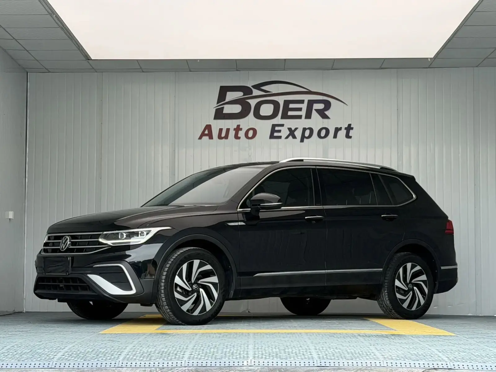 🔥 Volkswagen Tiguan L уже сейчас можно забронировать 🔥