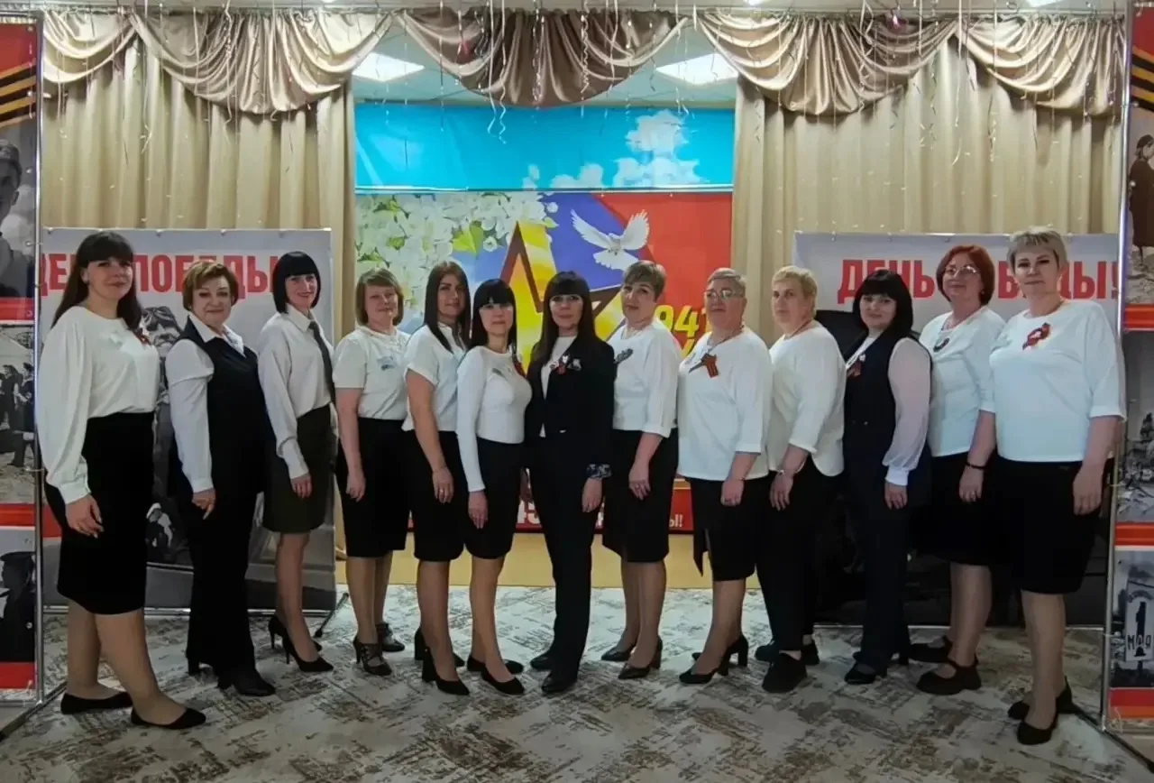 🌟В детском саду «Звёздочка» с. Калинка Хабаровского муниципального района работает ком...